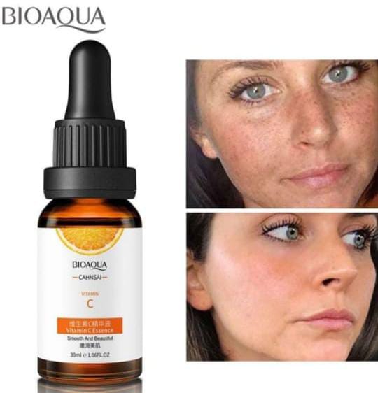 Bioaqua vitamin C serum