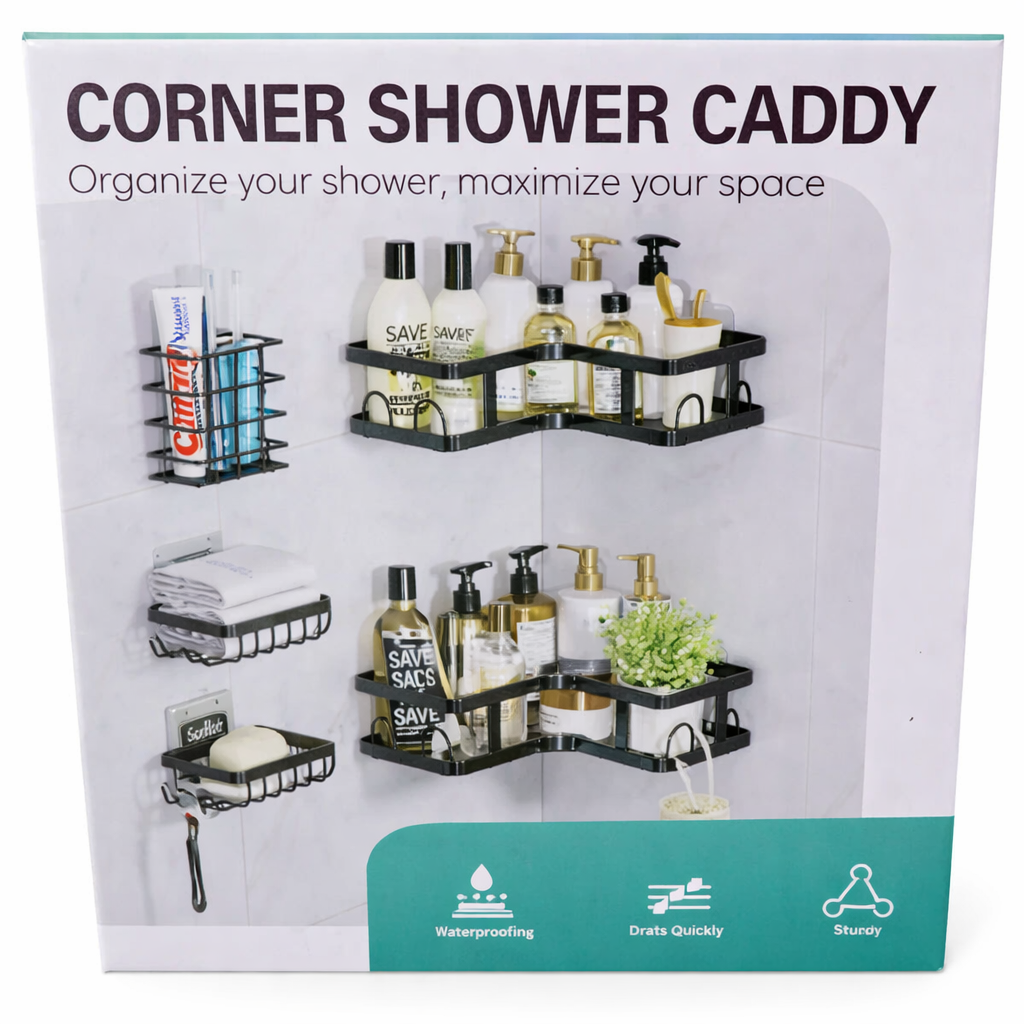 Estante Esquinero X5