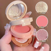 Huda Moji  Blush and Highlighter 3 in 1