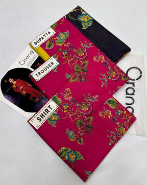 Rutba By Orang Lawn collection (unstiched)