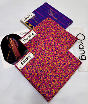 Rutba By Orang Lawn collection (unstiched)