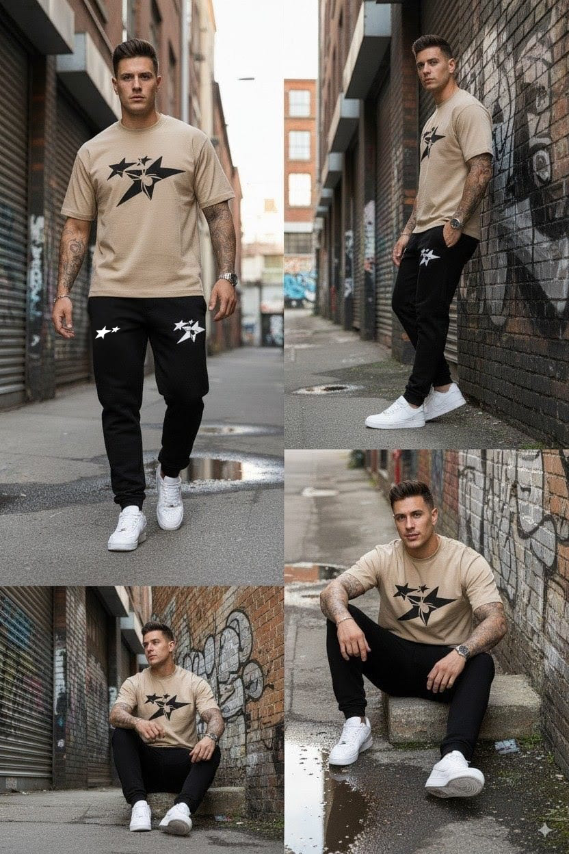 Conjunto Estrellas Urbano